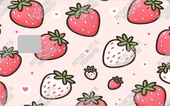 Bank  Card Sticker-BC-2044